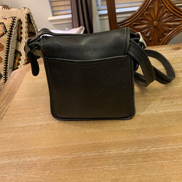 Vintage Coach  9145  Legacy Studio Flap Shoulder Bag - Picture 2 of 14